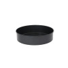 Moule à Manqué Anti Adhésif Ø 20 cm x H 5 cm De Buyer