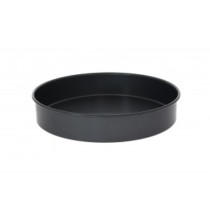 Moule à Manqué Anti Adhésif Ø 26 cm x H 5 cm De Buyer Moule à Manqué Anti Adhésif Ø 26 cm x H 5 cm De Buyer