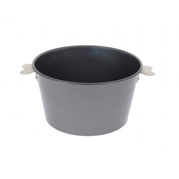 Moule à Manqué Anti Adhésif Ø 20 cm x H 5 cm De Buyer - ,  Achat, Vente