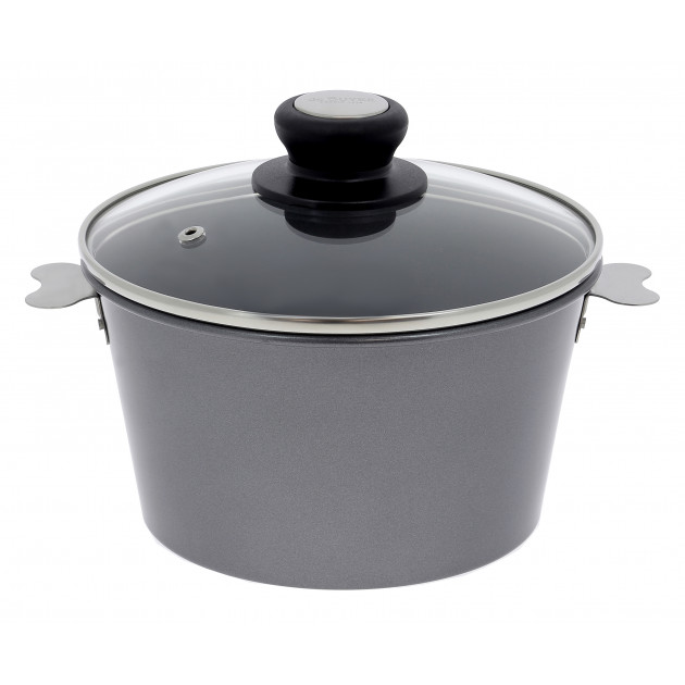 Moule à Charlotte avec couvercle (vendu séparément)