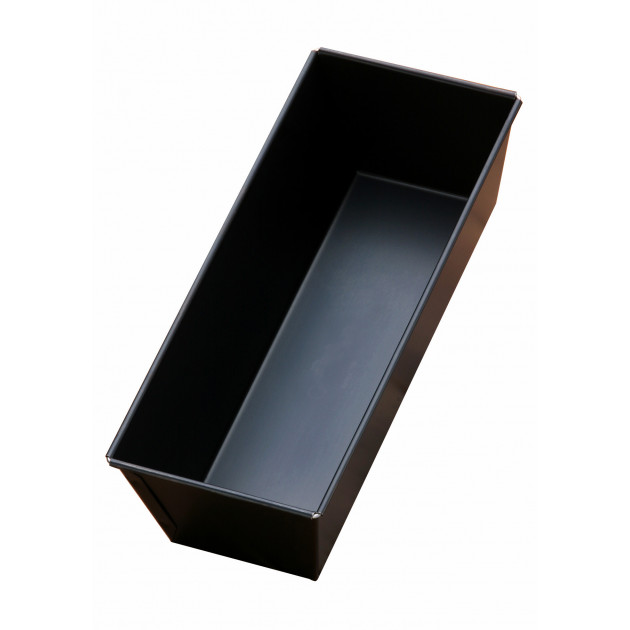 Moule à Cake Tôle Bleue 26 x 9 cm x H 8 cm De Buyer
