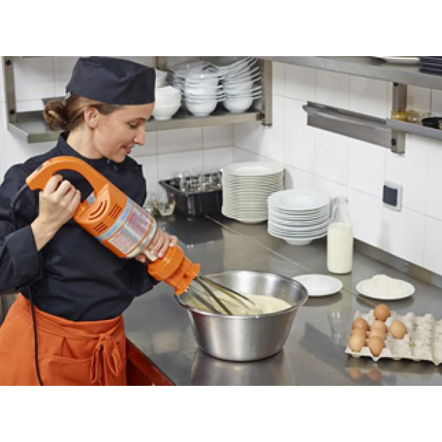 Utilisation Fouet Combi 410.H Dynamic