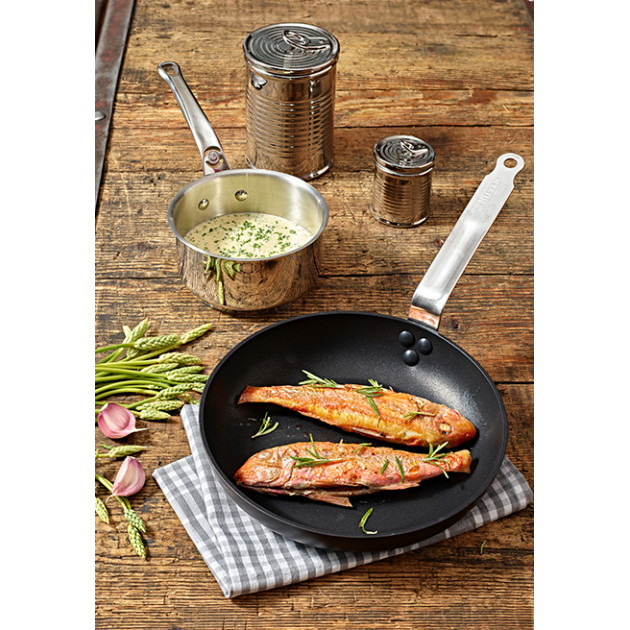 Poêle Aluminium Forgé Poêle Aluminium Forgé