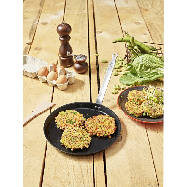 Crêpière Induction Anti Adhésive 26 cm Crêpière Induction Anti Adhésive 26 cm