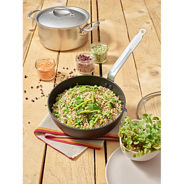 Sauteuse 24 cm Choc Intense 