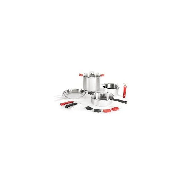 Presentation de la collection Mutine amovible Cristel (articles vendus separement) Presentation de la collection Mutine amovible Cristel (articles vendus separement)