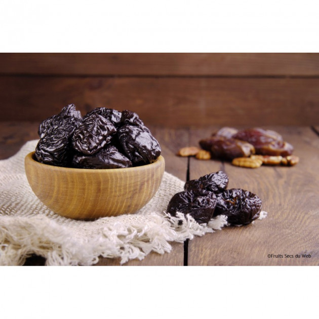 Pruneaux Dénoyautés Bio 250g Pruneaux Dénoyautés Bio 250g