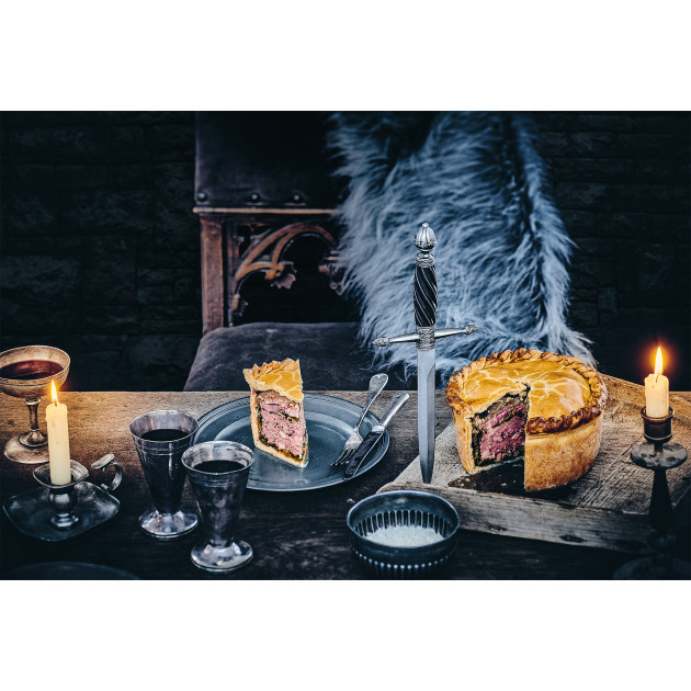 Illustration de la recette geek Game of Thrones - Gastronogeek Hachette