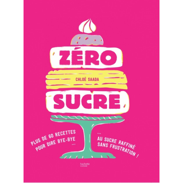 Livre de Recettes Zéro Sucre