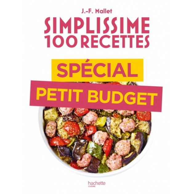 Livre de Cuisine 100 Recettes Spécial Petit Budget - ,  Achat, Vente