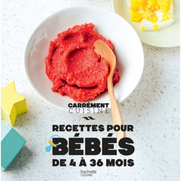 Livre de Recettes Enfants, chez Hachette - , Achat, Vente