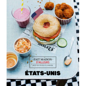 Livre de Recettes États-Unis Livre de Recettes États-Unis