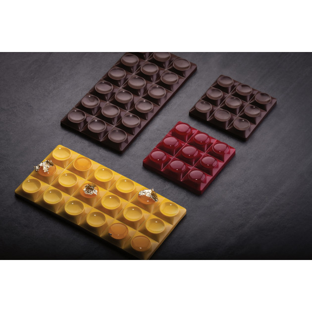 Moule Tablette Chocolat collection Bricks Moule Tablette Chocolat collection Bricks