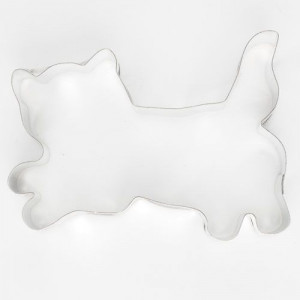 Emporte-pièce Inox Chat 6,5 x 5 cm Cookie Cutters Emporte-pièce Inox Chat 6,5 x 5 cm Cookie Cutters