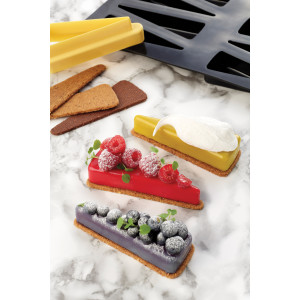 Moule Pâté en Croûte 30 cm x H 8 cm Anti-adhésif - ,  Achat, Vente