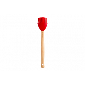 Pinceau Silicone Cerise 26 cm Création Le Creuset Pinceau Silicone Cerise 26 cm Création Le Creuset