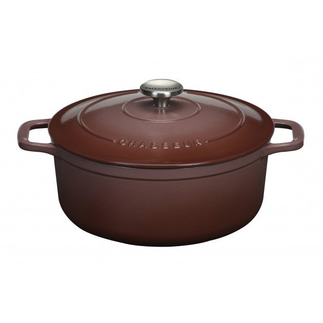 Cocotte induction Bois de Rose Chasseur