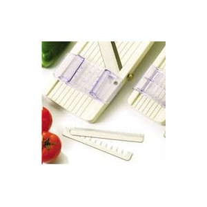 Peigne 4mm pour Mandoline Japonaise 6,5 cm Benriner Peigne 4mm pour Mandoline Japonaise 6,5 cm Benriner