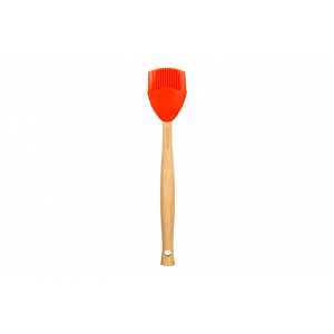 Pinceau Silicone Volcanique 26 cm Création Le Creuset Pinceau Silicone Volcanique 26 cm Création Le Creuset