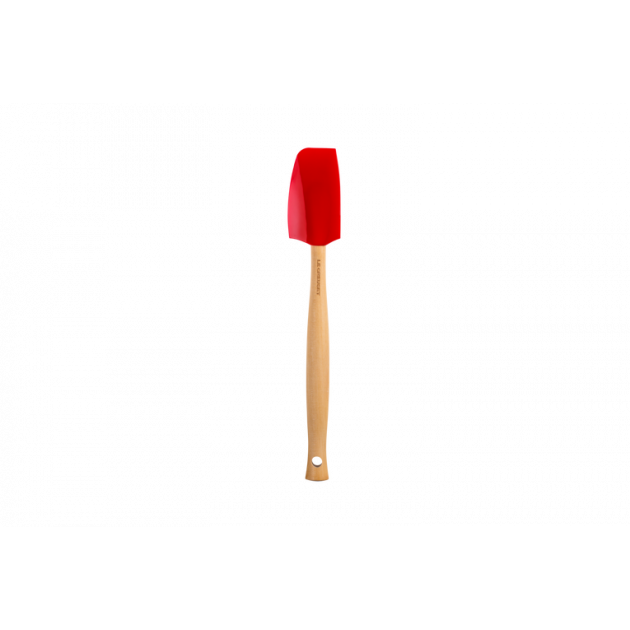 Spatule silicone 28 cm - rouge