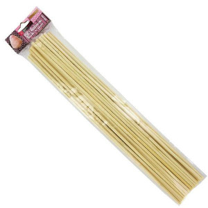 Bâtons Barbe à Papa 40 cm Gatodéco (x50) Bâtons Barbe à Papa 40 cm Gatodéco (x50)
