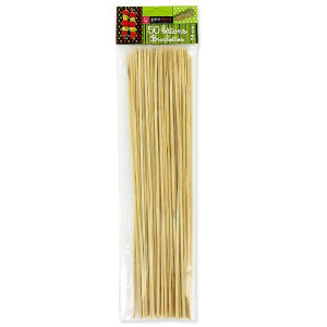 Pics Brochettes 30 cm Gatodéco (x50) Pics Brochettes 30 cm Gatodéco (x50)