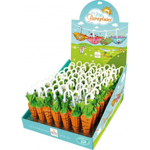 Parapluie Chocolat Lait 12g x70 Parapluie Chocolat Lait 12g x70