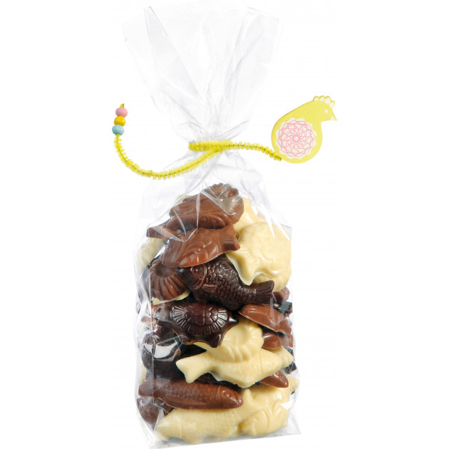 Friture Pleine Chocolat Assortiment 150g