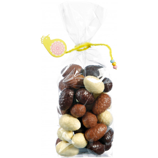 Oeufs Fourrés Praliné Assortiment 150g