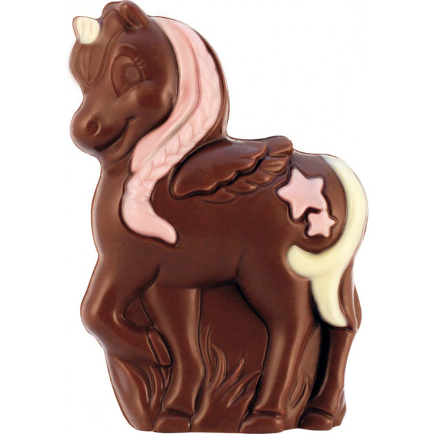 Licornes Chocolat Lait Licornes Chocolat Lait