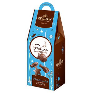 Friture Lait Eclats de Crêpe Croustillante 190g Révillon Friture Lait Eclats de Crêpe Croustillante 190g Révillon