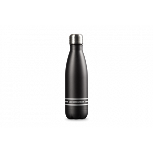 Bouteille Isotherme Inox 500ml Noir Mat Le Creuset Bouteille Isotherme Inox 500ml Noir Mat Le Creuset