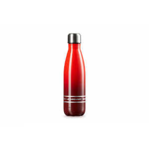 Bouteille Isotherme Inox 500ml Cerise Le Creuset Bouteille Isotherme Inox 500ml Cerise Le Creuset