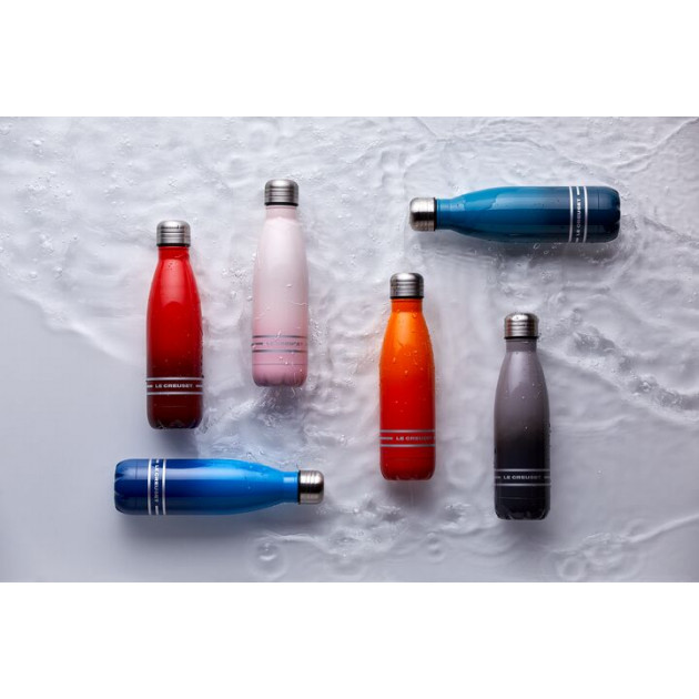 Collection Gourde Isotherme Inox 0,5 L Le Creuset Collection Gourde Isotherme Inox 0,5 L Le Creuset