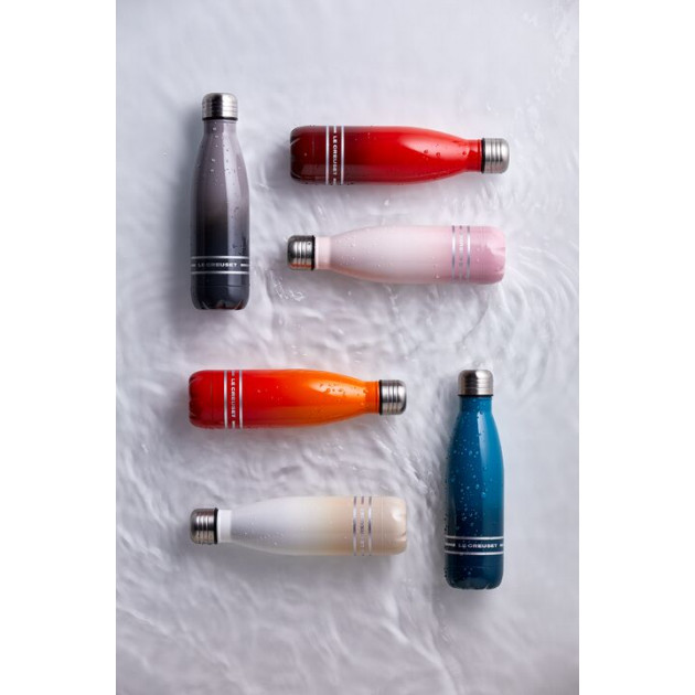 Collection Bouteille Isotherme Inox 0,5 L Le Creuset Collection Bouteille Isotherme Inox 0,5 L Le Creuset