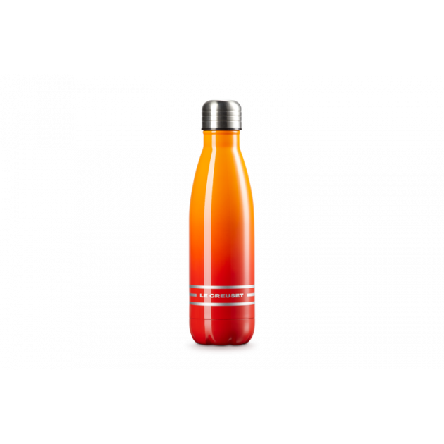 Bouteille Isotherme Inox 500ml Volcanique Le Creuset - ,  Achat, Vente