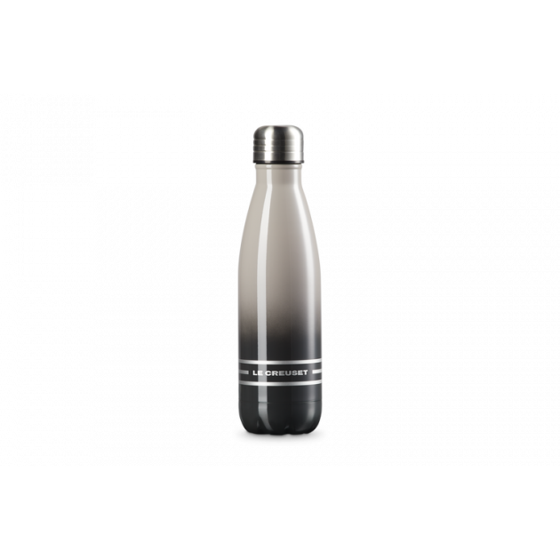FIN DE SERIE Bouteille Isotherme Inox 500ml Silex Le Creuset