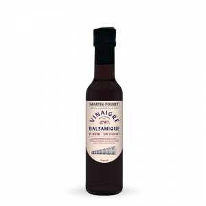 Vinaigre Balsamique Modène IGP 25cl Martin Pouret