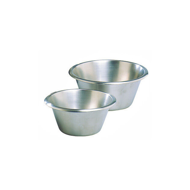 Bassines Pâtissières Inox disponibles en plusieurs tailles Bassines Pâtissières Inox disponibles en plusieurs tailles