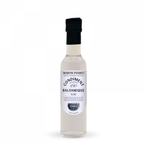 Condiment Balsamique Blanc 25cl Martin Pouret Condiment Balsamique Blanc 25cl Martin Pouret