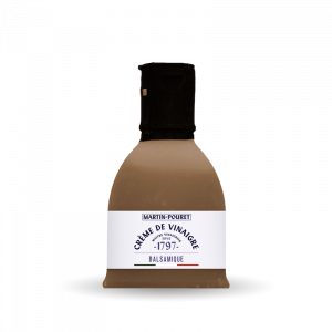 Crème de Vinaigre Balsamique 15cl Martin Pouret Crème de Vinaigre Balsamique 15cl Martin Pouret
