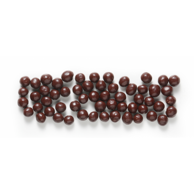 Perles croustillantes Chocolat Noir Perles croustillantes Chocolat Noir