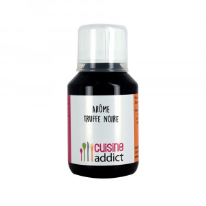 Arôme Alimentaire Truffe Noire 115 ml Cuisineaddict Arôme Alimentaire Truffe Noire 115 ml Cuisineaddict