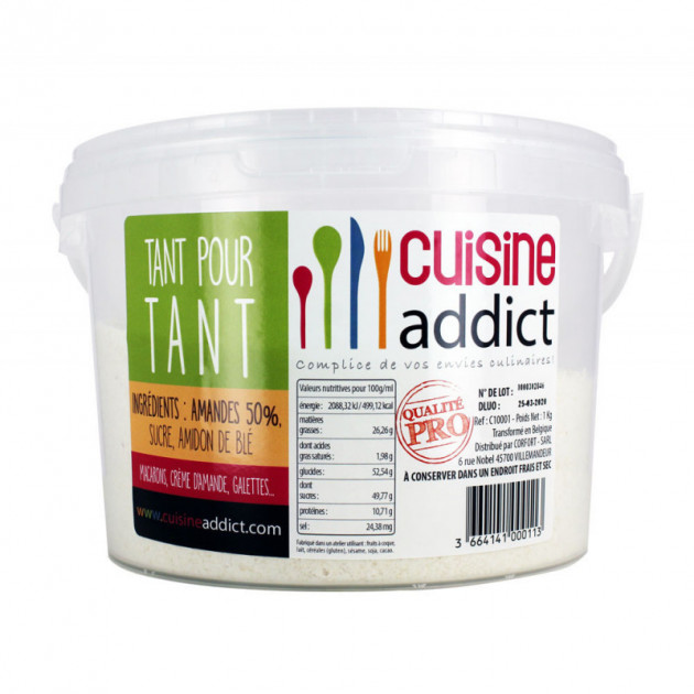 Sucre glace Daddy 1kg - Épicerie 