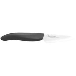 Petit Couteau d'Office Céramique Noir 7,5 cm Gen Earth Kyocera Petit Couteau d'Office Céramique Noir 7,5 cm Gen Earth Kyocera