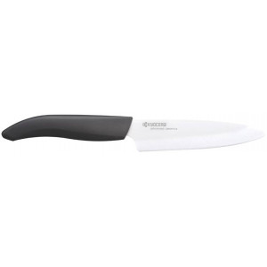 Coffret 3 couteaux Kyocera céramique santoku + office + petit office