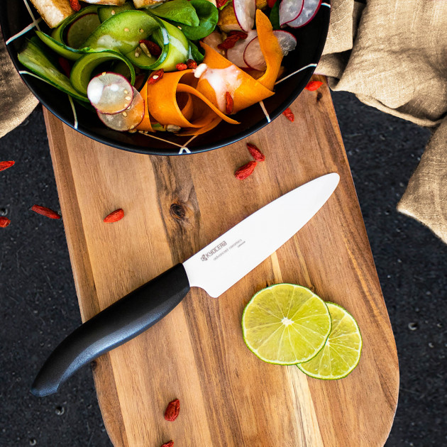 Utilisation couteau d'office Kyocera Utilisation couteau d'office Kyocera