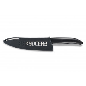 Protège Lame Plastique Noir 18 cm Kyocera Protège Lame Plastique Noir 18 cm Kyocera