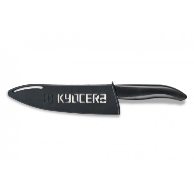 Protège Lame Plastique Noir 18 cm Kyocera