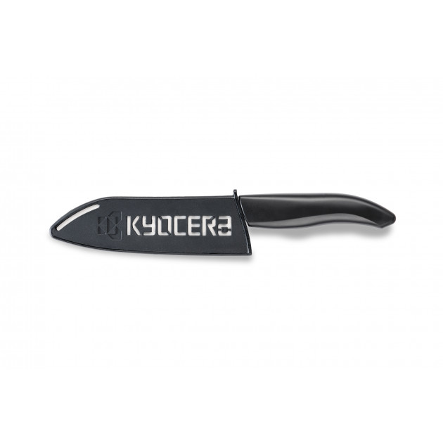 Couteau Kyocera Santoku en céramique FKR-140